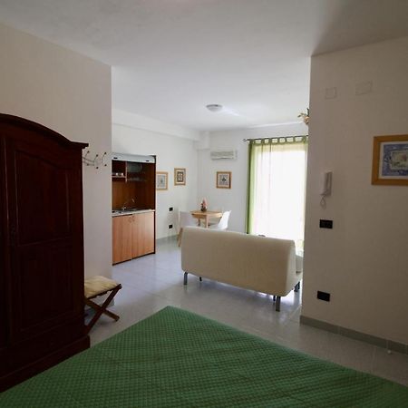 Apartamento Salina Trappeto  Exterior foto
