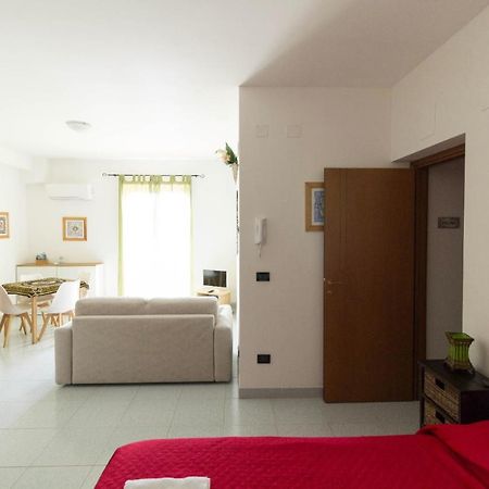 Apartamento Salina Trappeto  Exterior foto