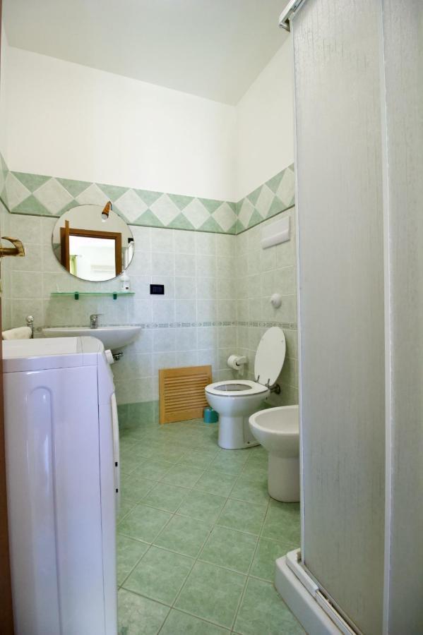 Apartamento Salina Trappeto  Exterior foto