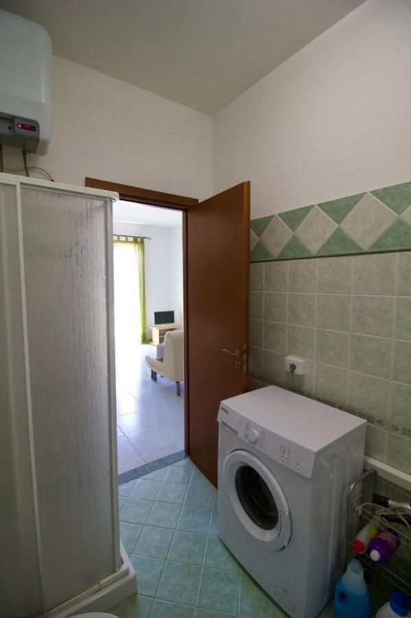 Apartamento Salina Trappeto  Exterior foto