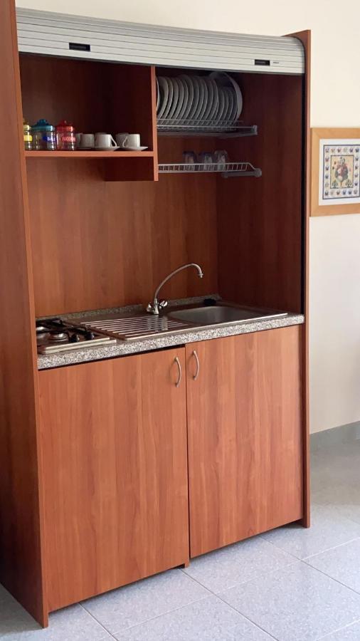 Apartamento Salina Trappeto  Exterior foto