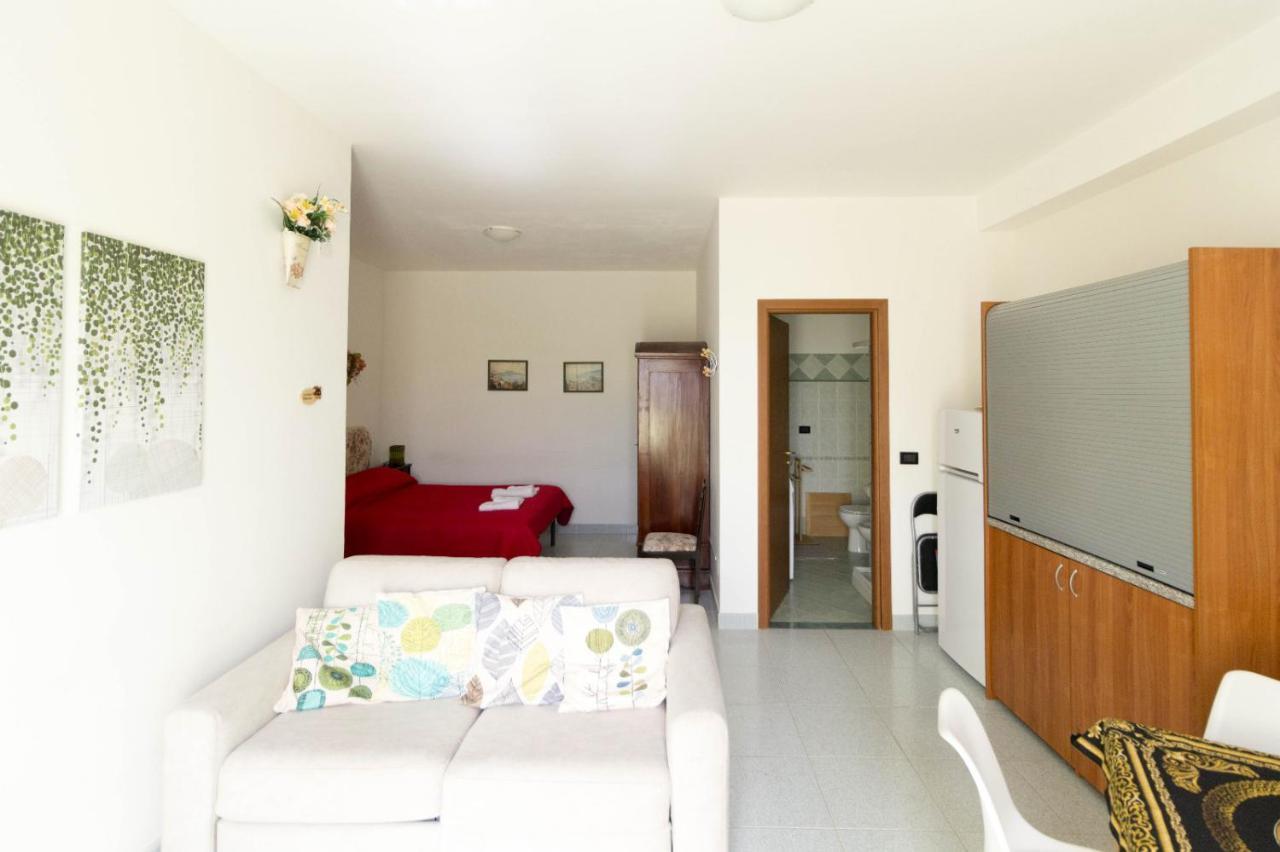 Apartamento Salina Trappeto  Exterior foto